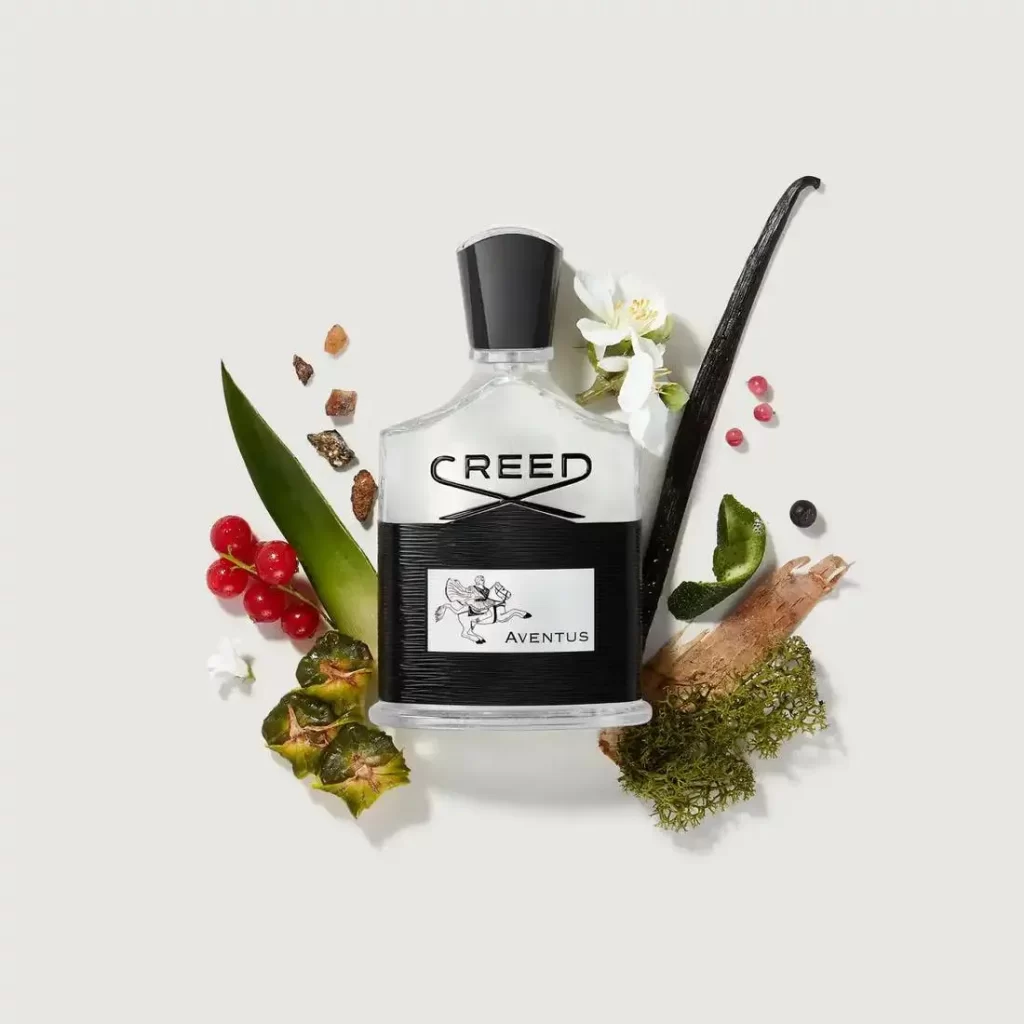 Creed Aventus – mùi hương quyền lực dành cho quý ông thành đạt