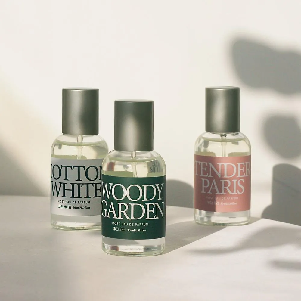 Eau de Parfum (EDP) cân bằng giữa độ lưu hương và khả năng tỏa hương, phù hợp sử dụng hàng ngày