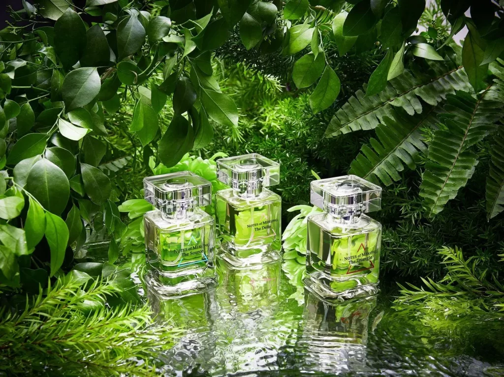 Hoắc hương mang sắc thái đất ẩm, cổ điển và đầy chiều sâu
