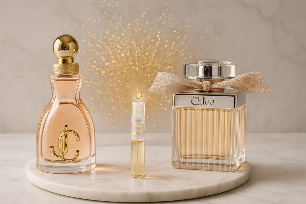 Nước hoa chiết và full-size – khác biệt về trải nghiệm và giá trị